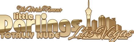 totally nude las vegas|LITTLE DARLINGS LAS VEGAS